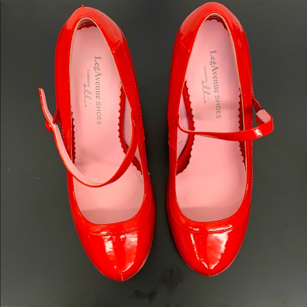 Retro Sexy shoes